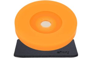 1832234_4 - Mediatech Silwy Magnet-Kondom 6er-Set für Stielgläser, rainbow