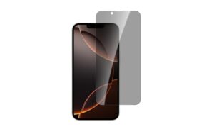4SMARTS Second Glass Privacy iPhone 17e / 16e