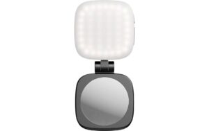 SmallRig Vibe P48 Phone LED Video Light Detachable, Black