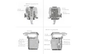 1832769_1 - Mediatech SmallRig Basic Cage Kit for Canon C400