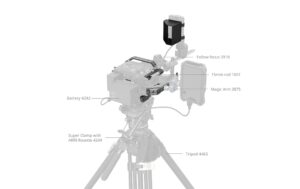 1832769_3 - Mediatech SmallRig Basic Cage Kit for Canon C400