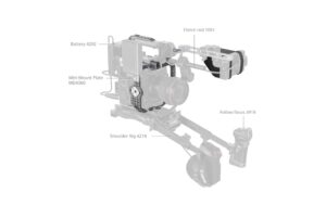 1832769_4 - Mediatech SmallRig Basic Cage Kit for Canon C400