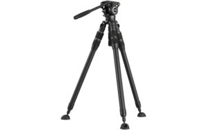 SmallRig Carbon Fiber Tripod Kit FT-S303