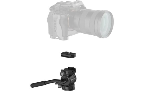 1832776_3 - Mediatech SmallRig CT150 Travel Video Tripod Kit