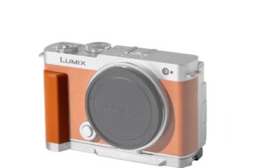 SmallRig L-Shape Handle for LUMIX S9 Orange Limited Edition