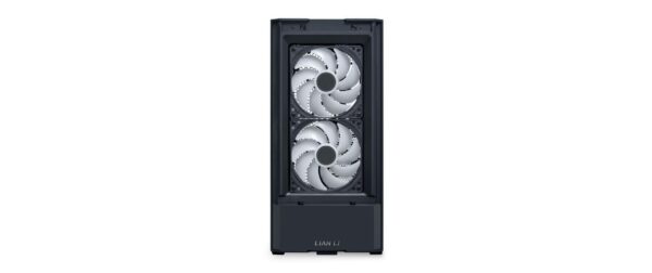 1833015_2 - Mediatech Lian Li LANCOOL 207 Schwarz Midi-Tower, Tempered Glass, Schwarz