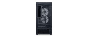 1833015_3 - Mediatech Lian Li LANCOOL 207 Schwarz Midi-Tower, Tempered Glass, Schwarz