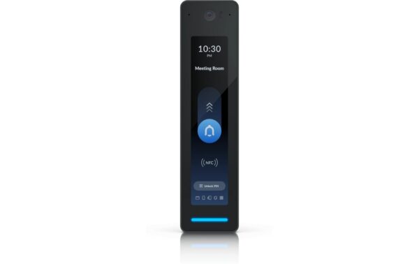 Ubiquiti UniFi Access Reader UA-G3-PRO-B NFC Reader, Keypad, schwarz