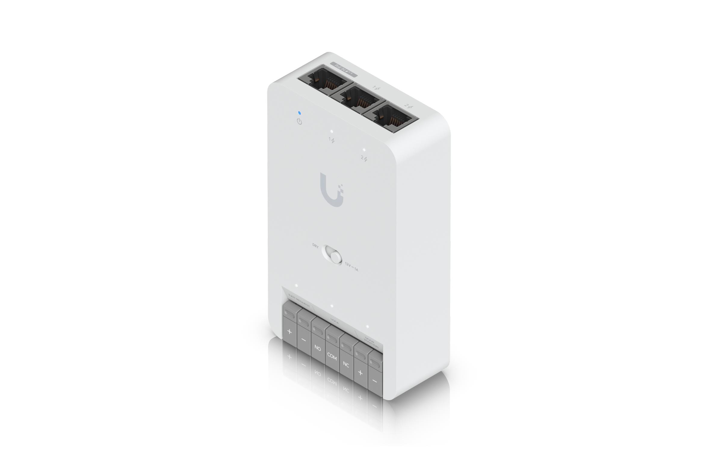 1833117 - Mediatech Ubiquiti UniFi Access Hub UA-HUB-DOOR-MINI Singel Türkontroller kaufen Schweiz | Mediatech.ch