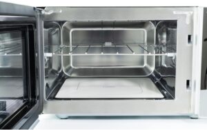 Caso Mikrowelle MCG 25 Ceramic Chef 2050W