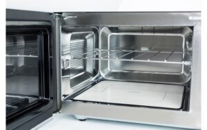 Caso Mikrowelle MCG 25 Ceramic Chef 2050W