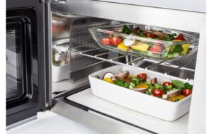 Caso Mikrowelle MCG 25 Ceramic Chef 2050W