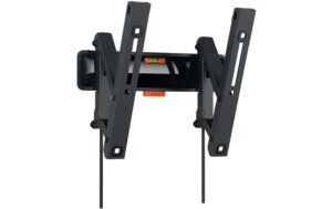 Vogels 6VO TVM 3215B neigbar, 15KG, 19-43, 200x200mm, schwarz