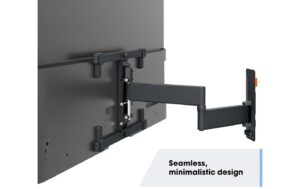 Vogels 6VO TVM 3665B full-turn, 35kg, 40-77, 600x400, schwarz