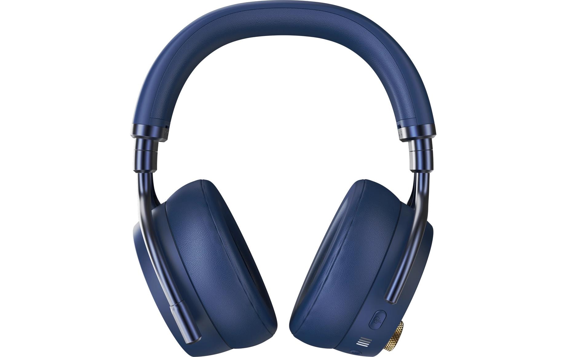 Zildjian ZXHP0022 ALCHEM-E Perfect Tune MI Over-Ear Kopfhörer, BT, ANC, APP, blau