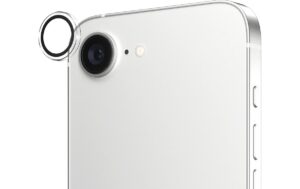 PANZERGLASS Hoops, Transparent iPhone 17e / 16e