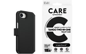 CARE by PanzerGlass 2in1 Tango iPhone 16e