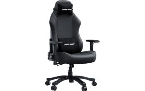 Anda Seat Luna Schwarz, Leder