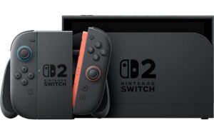 Nintendo Switch 2 Alter: 3+
