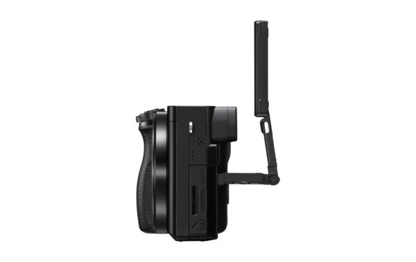 Sony Alpha 6100 Body, 24.3 MP nur Body, ohne Objektiv