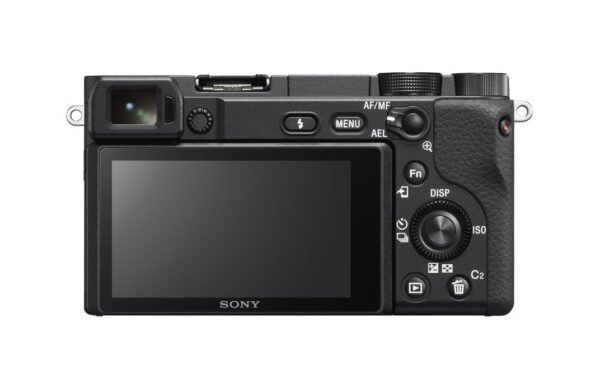 1835470_3 - Mediatech Sony Alpha 6400 KIT, 24.2 MP inkl. Objektiv SEL18135