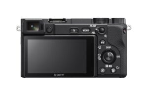 1835471_1 - Mediatech Sony Alpha 6400 Body, 24.2 MP nur Body, ohne Objektiv