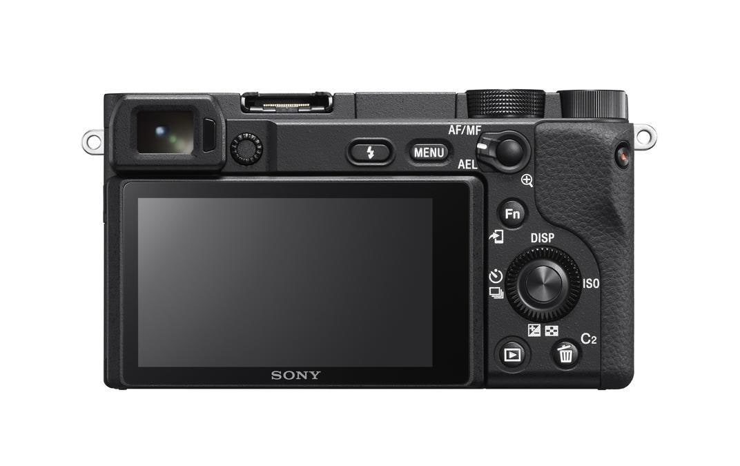 1835471_1 - Mediatech Sony Alpha 6400 Body, 24.2 MP nur Body, ohne Objektiv