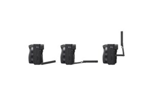1835471_3 - Mediatech Sony Alpha 6400 Body, 24.2 MP nur Body, ohne Objektiv
