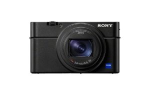 Sony DSC-RX100M7A schwarz, CMOS 20.1 Mio 8x opt. Zoom (24-200mm), 3.0 LCD-TFT