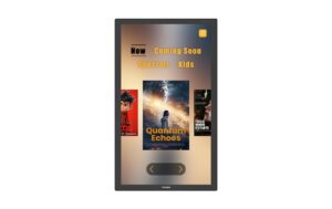 Philips T-Line 24BDL3751T/00 24, PCAP Touch, FHD, 24/7, 250cd, SoC
