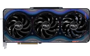 1836002_1 - Mediatech Palit RTX5090 Game Rock, 32GB GDDR7 GeForce RTX5090, 3x DP, 1x HDMI