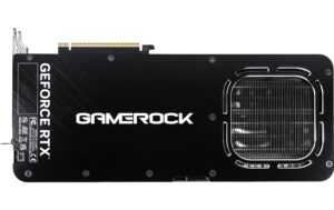 1836002_2 - Mediatech Palit RTX5090 Game Rock, 32GB GDDR7 GeForce RTX5090, 3x DP, 1x HDMI