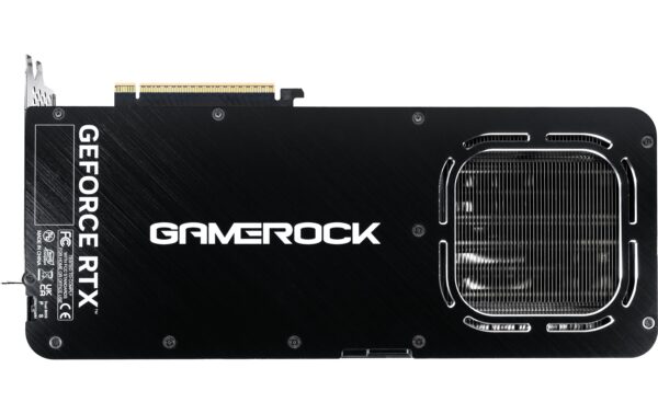 1836002_2 - Mediatech Palit RTX5090 Game Rock, 32GB GDDR7 GeForce RTX5090, 3x DP, 1x HDMI