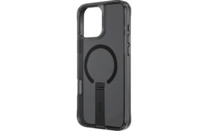 1836080_2 - Mediatech UNIQ Eleva Hybrid Iphone 16 Pro Schwarz Passend zum Apple Iphone 16 Pro