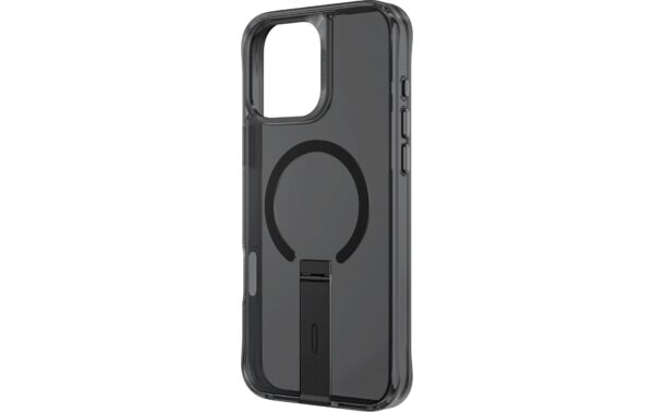 1836080_2 - Mediatech UNIQ Eleva Hybrid Iphone 16 Pro Schwarz Passend zum Apple Iphone 16 Pro