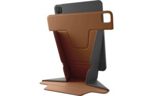 1836598 - Mediatech UNIQ Ryze Ipad Pro 11 (2024) Caramel Ipad Hülle passend zum Ipad Pro 11'' (2024)