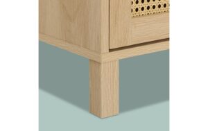 1837332_3 - Mediatech relaxdays TV Möbel Rattan Design MDF China