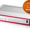 1838407 - Mediatech ZyXEL USG Flex 50HP 1Y Gold Security Bundle High Performance Firewall