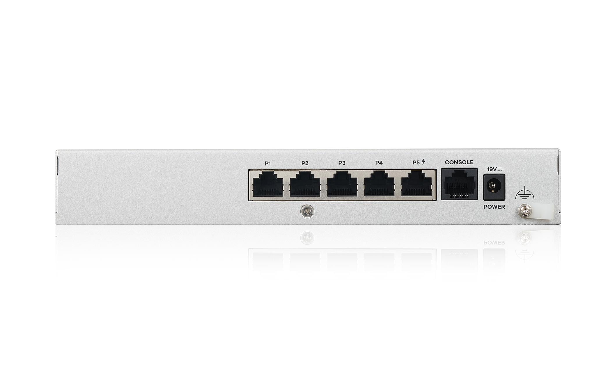 1838407_1 - Mediatech ZyXEL USG Flex 50HP 1Y Gold Security Bundle High Performance Firewall