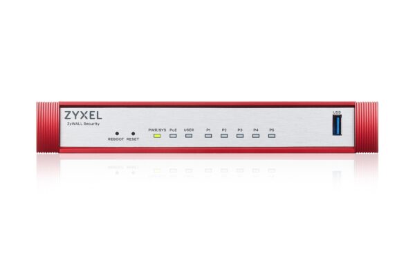 1838407_2 - Mediatech ZyXEL USG Flex 50HP 1Y Gold Security Bundle High Performance Firewall