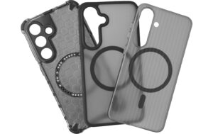 4SMARTS Qi2 Upgrade 3er Cover Set Galaxy S25