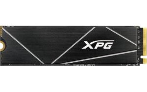 SSD Adata Flash GAMMIX S70 PCIe4.0, 2TB, M.2. PCIe 4.0, lesen 7400, schreiben 6300