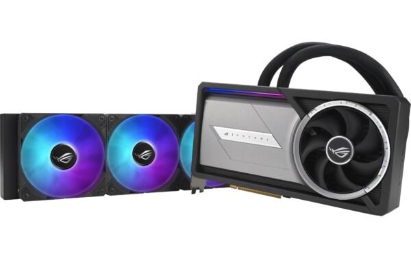 ASUS ROG Astral LC RTX5090 O32G GAM, GDDR7 GeForce RTX5090 O32G, 3x DP,2x HDMI