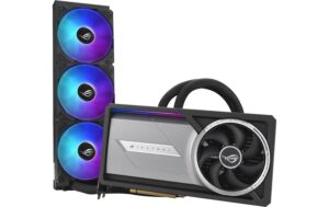 ASUS ROG Astral LC RTX5090 O32G GAM, GDDR7 GeForce RTX5090 O32G, 3x DP,2x HDMI