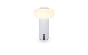 STT Motion Lamp 1 LED ww, 12x21.5cm, white