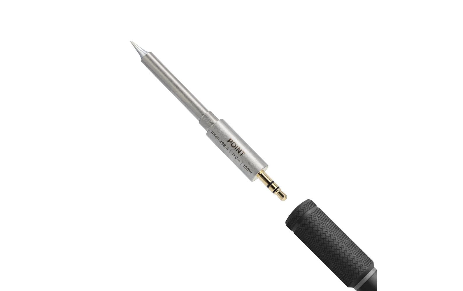1839493 - Mediatech FixHub Power Series Soldering Iron Tip Point