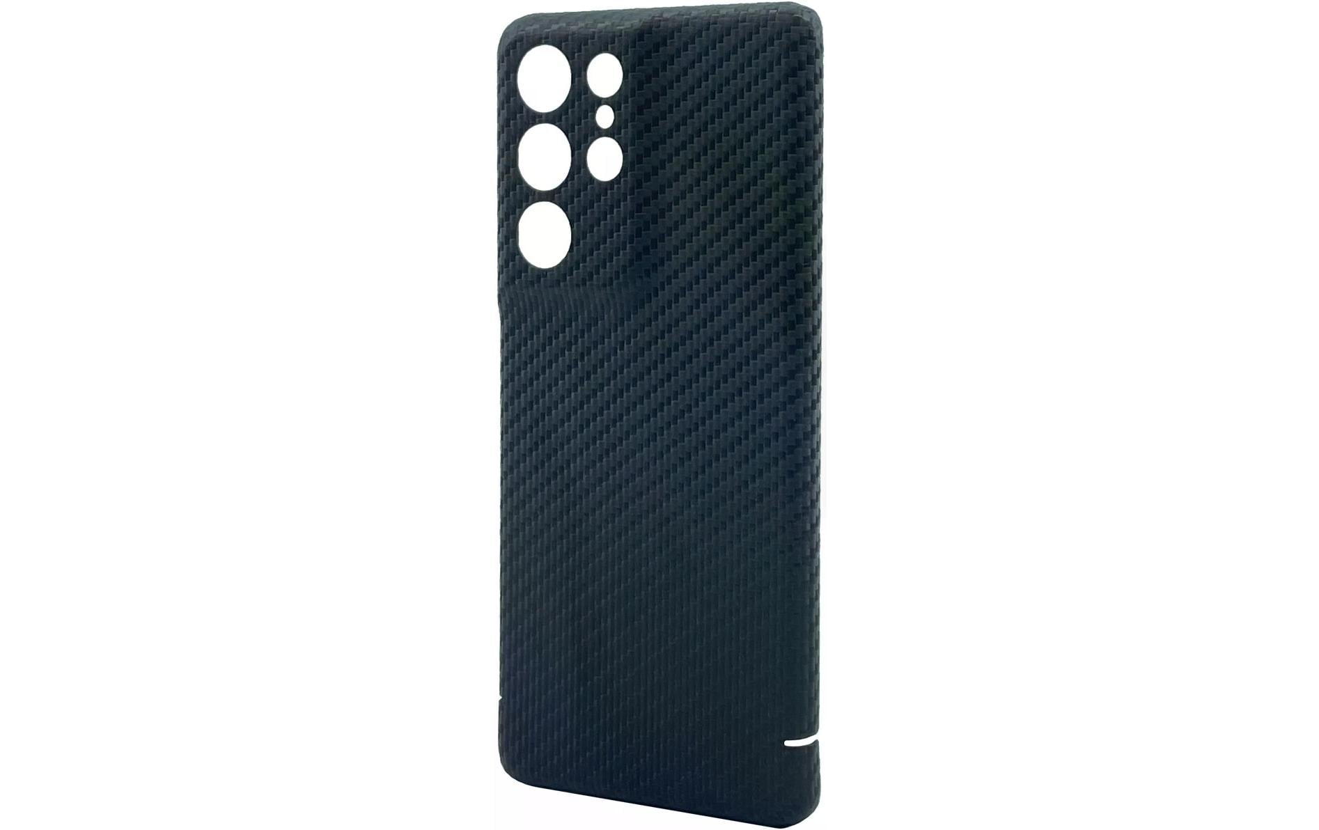 1840160 - Mediatech Nevox CarbonSeries Cover Magnet Samsung Galaxy S25 Ultra