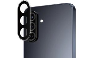 PANZERGLASS Hoops, Transparent Galaxy A36