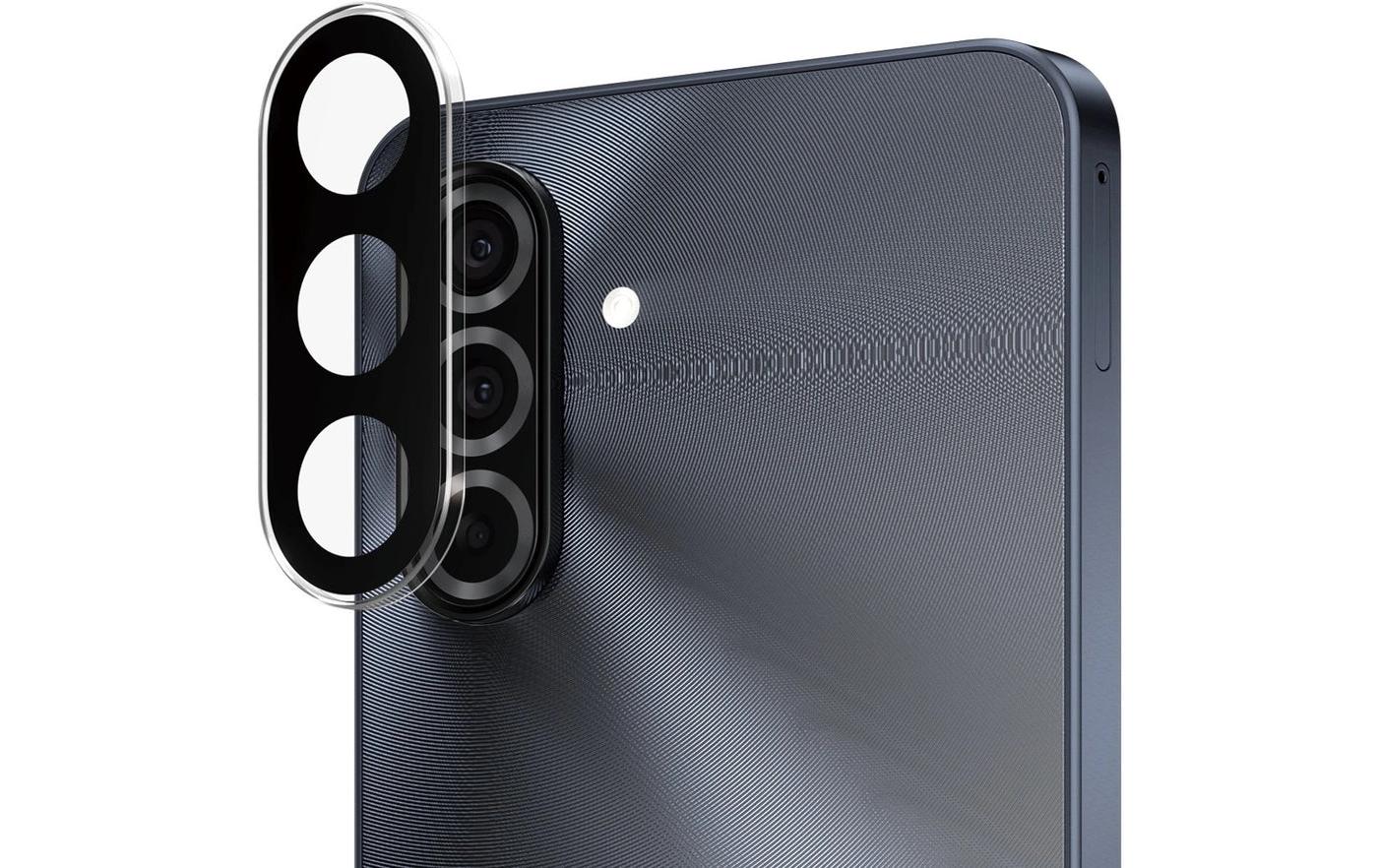 1840269 - Mediatech PanzerGlass Hoops, Transparent Galaxy A26