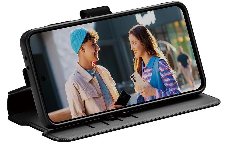 1840286_1 - Mediatech CARE Feature Wallet Case Samsung Galaxy A26